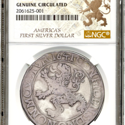 Platinum Galleries Ltd - Lion Dollar